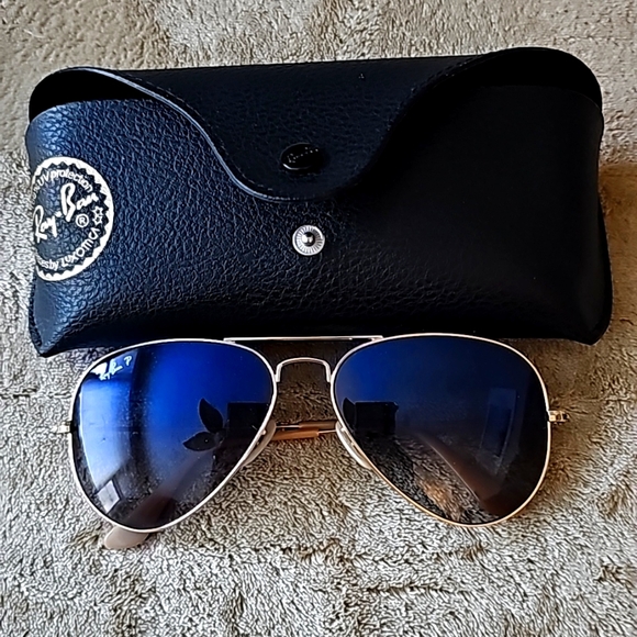 NEW Ray Ban Aviator Sunglasses